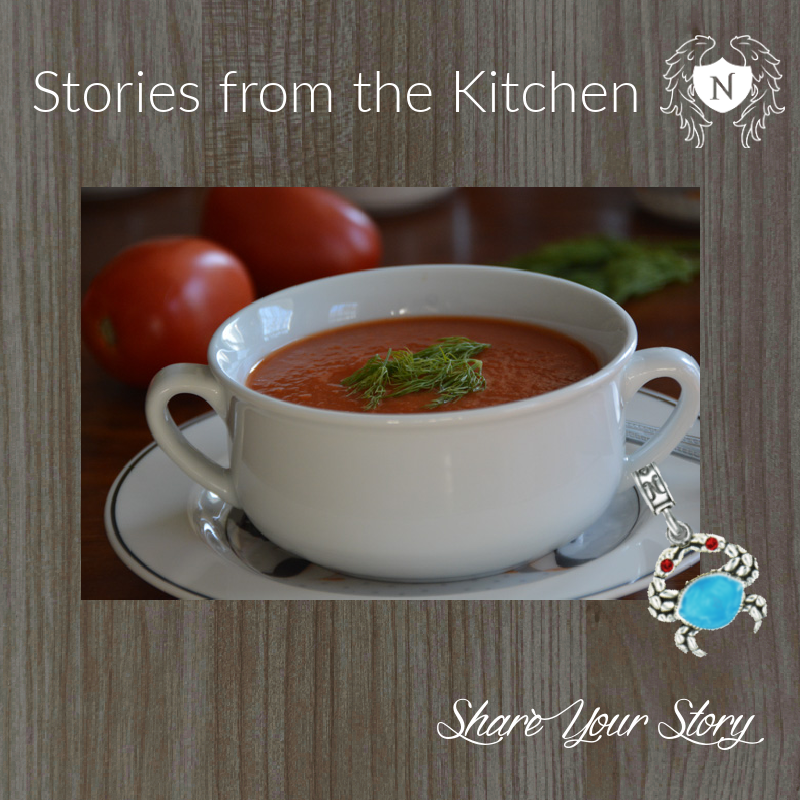 Tomato Dill Soup