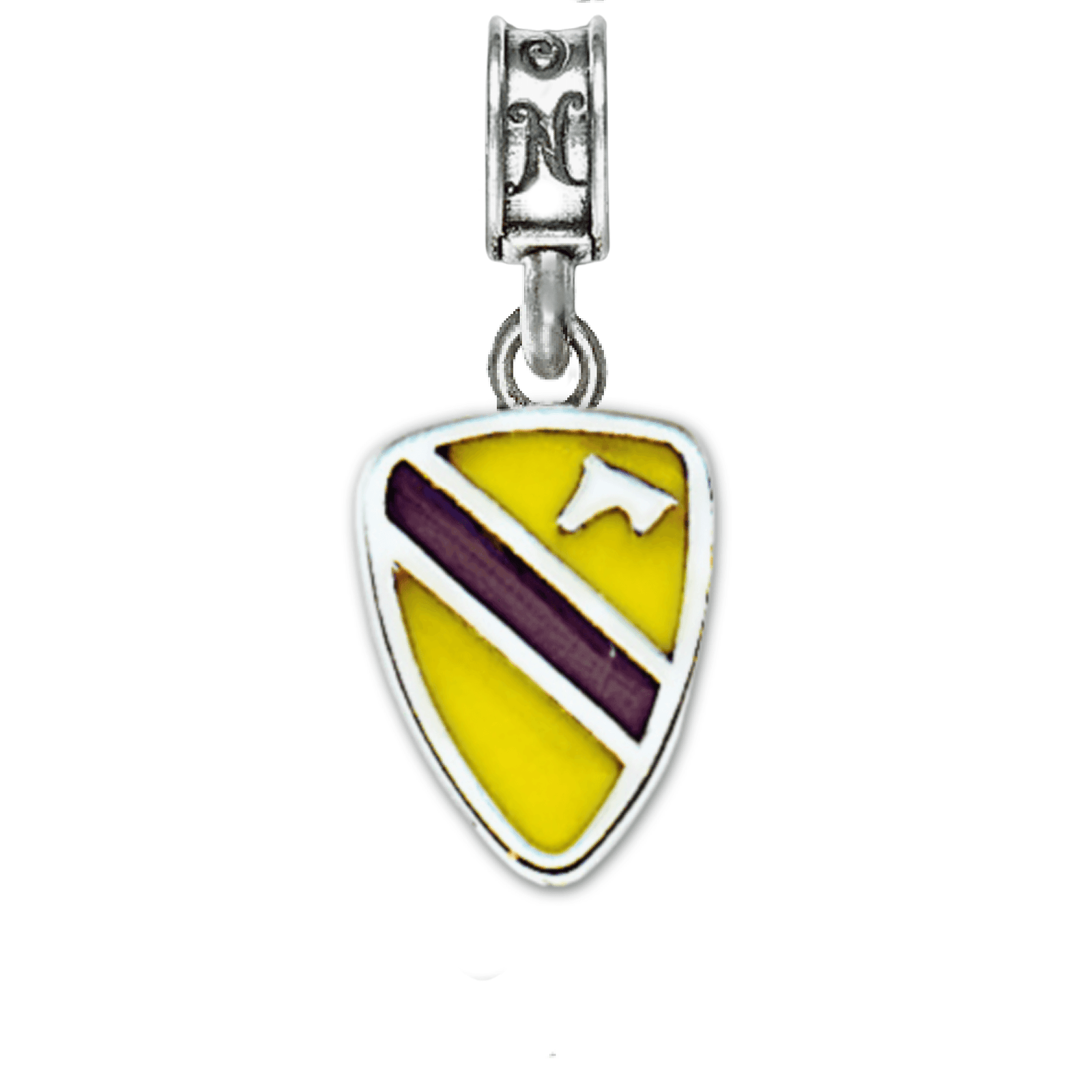 1st Cavalry Division Unit Insignia Charm