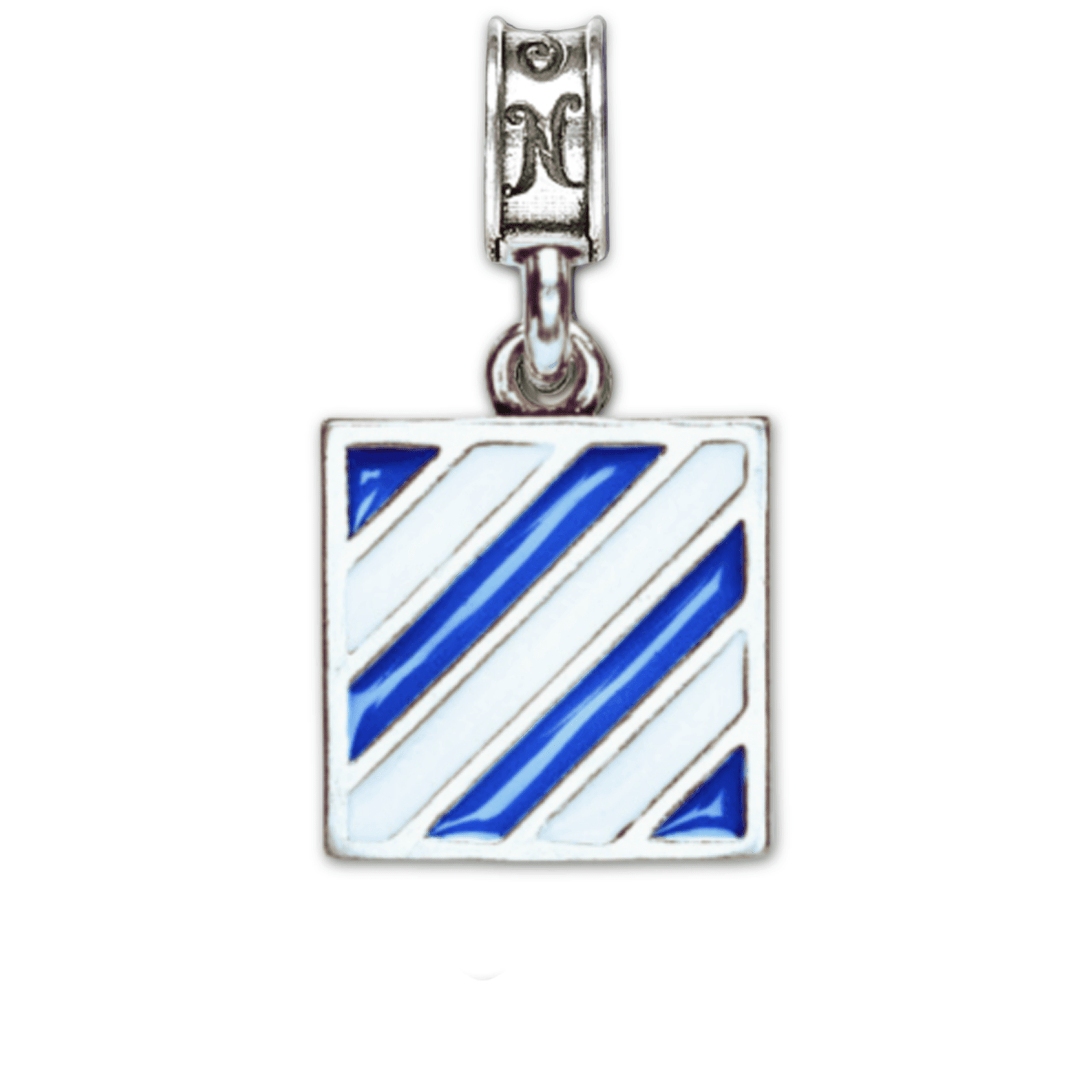 3rd ID Third Infantry Insignia Charm