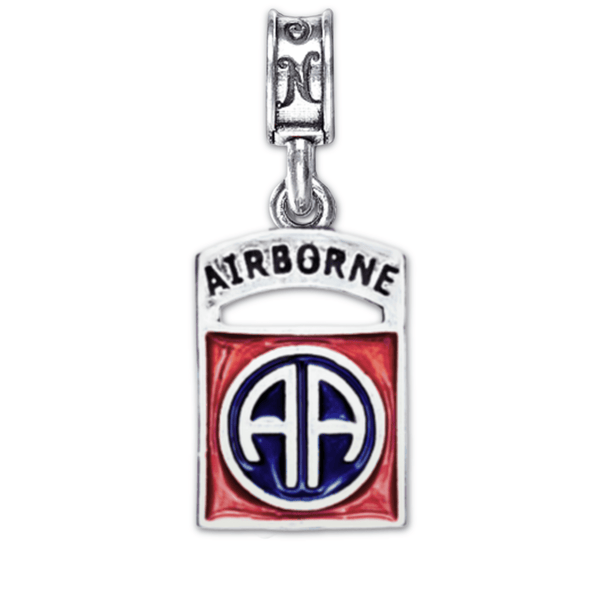 82nd Airborne Charm