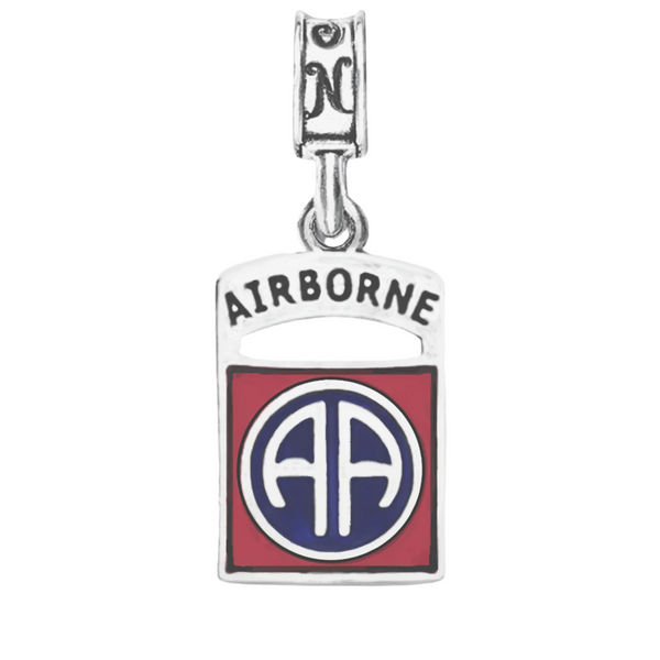 82nd Airborne Charm