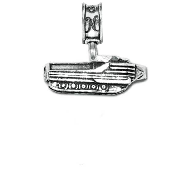 AAV (Amphibious Assault Vehicle) Charm