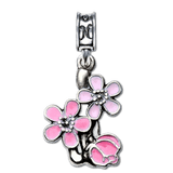 NSF Anacostia Cherry Blossom Charm