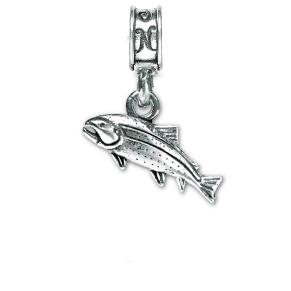 NAS Fallon Trout Charm