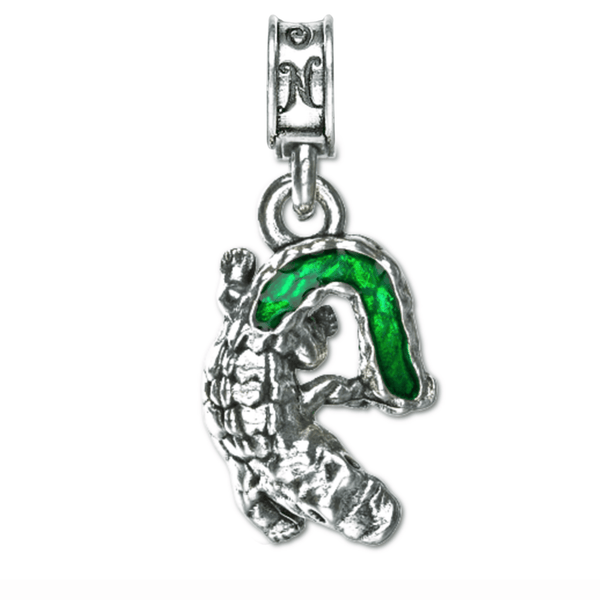 NAS Jacksonville Gator Charm