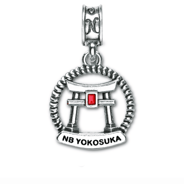 NB Yokosuka Shinto Gate Charm