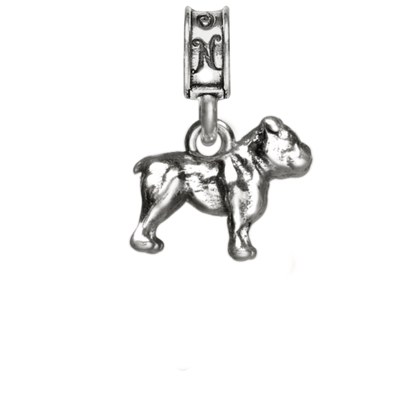 USMC Bulldog Charm