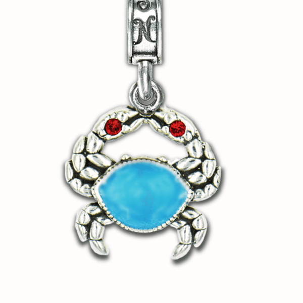 NAS Patuxent River Blue Crab Charm