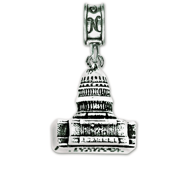 National Capital Region (NCR) Capitol Building Charm