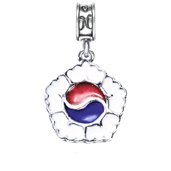 Joint Forces Korea Emblem Charm