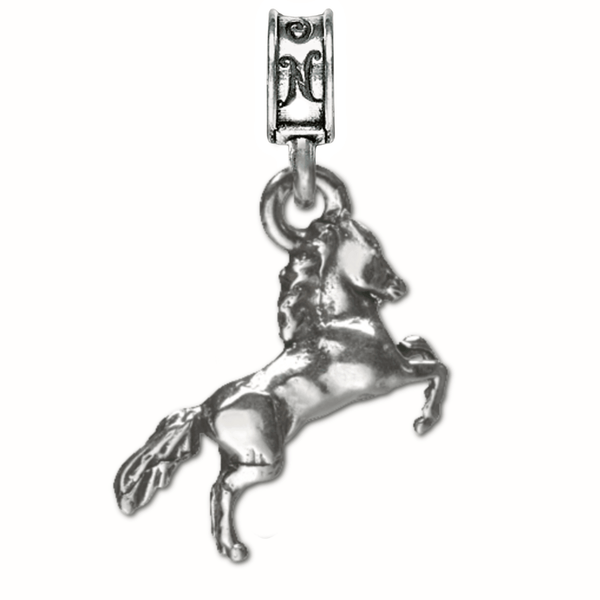 Mustang Charm