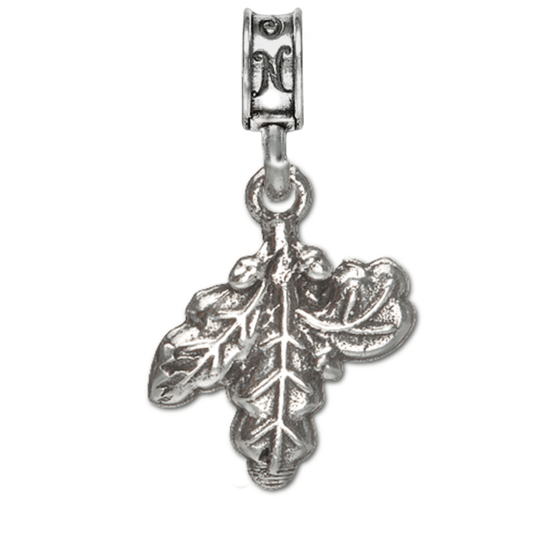 Navy Supply Corps Charm Silver