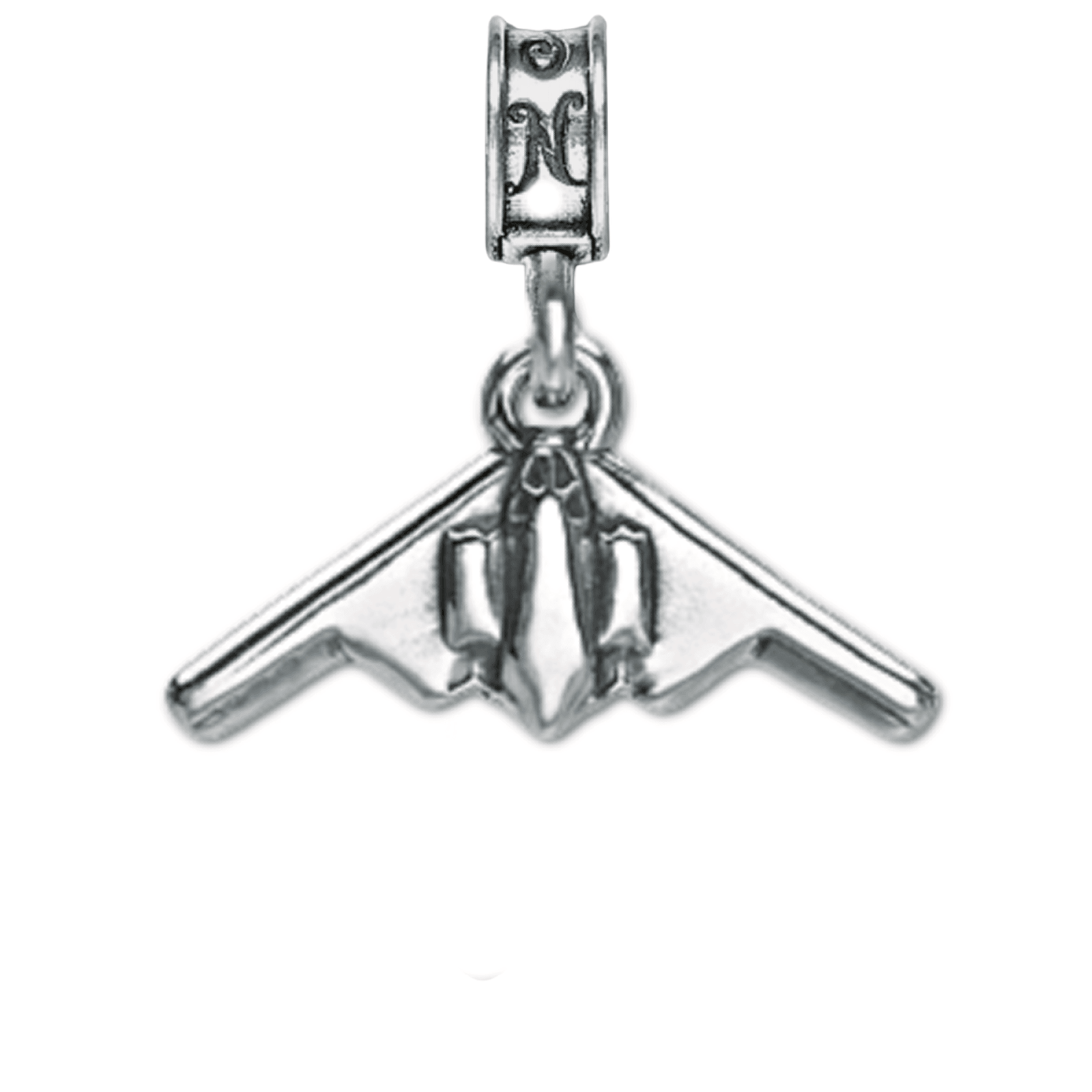 B-2 Bomber Charm