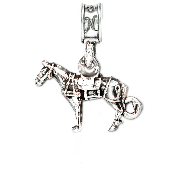 Fort Myer and Henderson Hall Riderless Horse and Caisson Charm