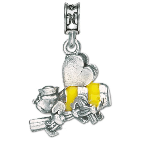 Seabee Charm