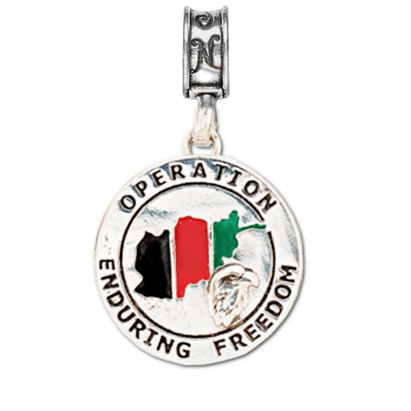 Operation Enduring Freedom Charm