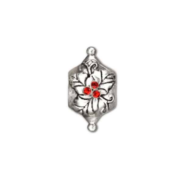 Holiday Cheer Ornament Bead Charm (Retired)