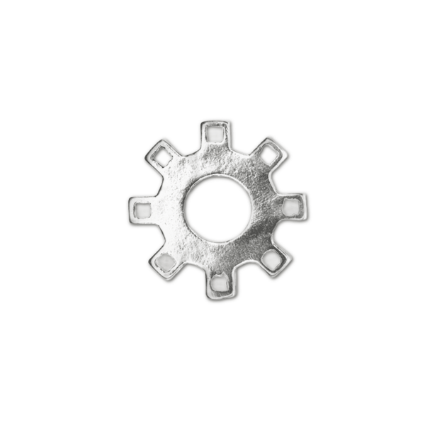 Square Gear Spacer