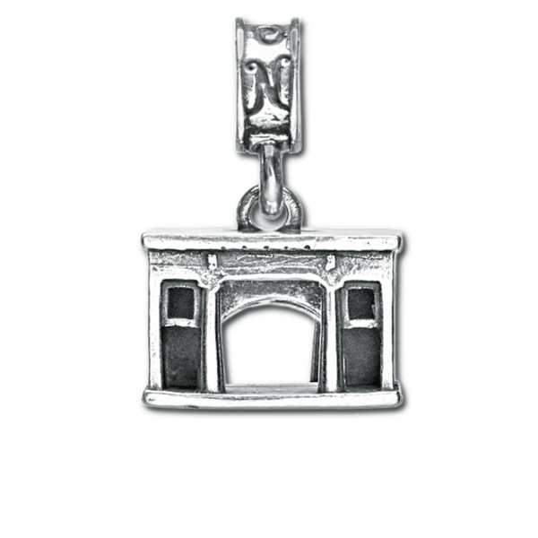 Washington Navy Yard Gate Charm