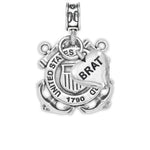 Coast Guard, United States Coast Guard, Charm, Coastie, USCG, Coast Guard Brat