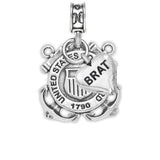 Coast Guard, United States Coast Guard, Charm, Coastie, USCG, Coast Guard Brat