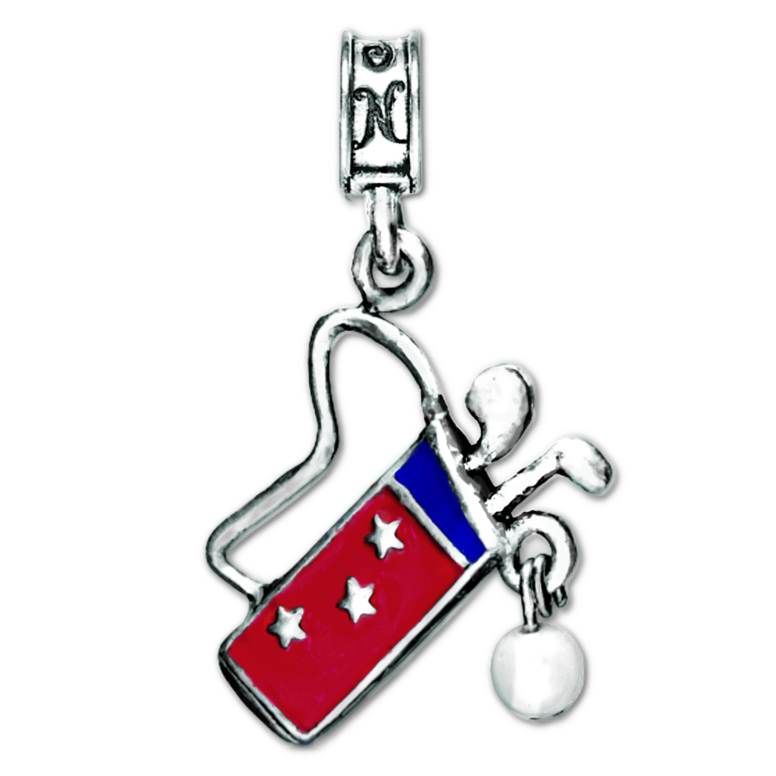 Fort Eisenhower Golf Club Charm