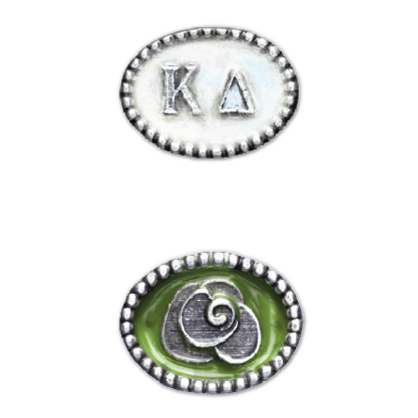 Kappa Delta Bead Charm