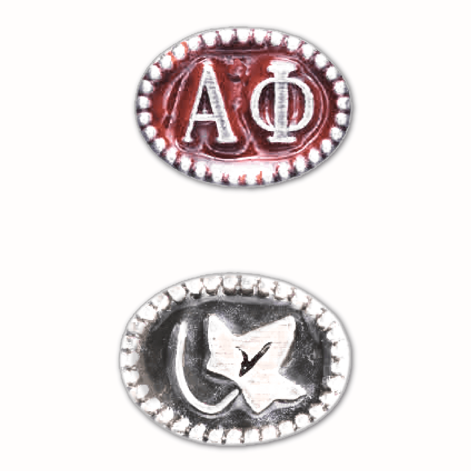 Alpha Phi Bead Charm