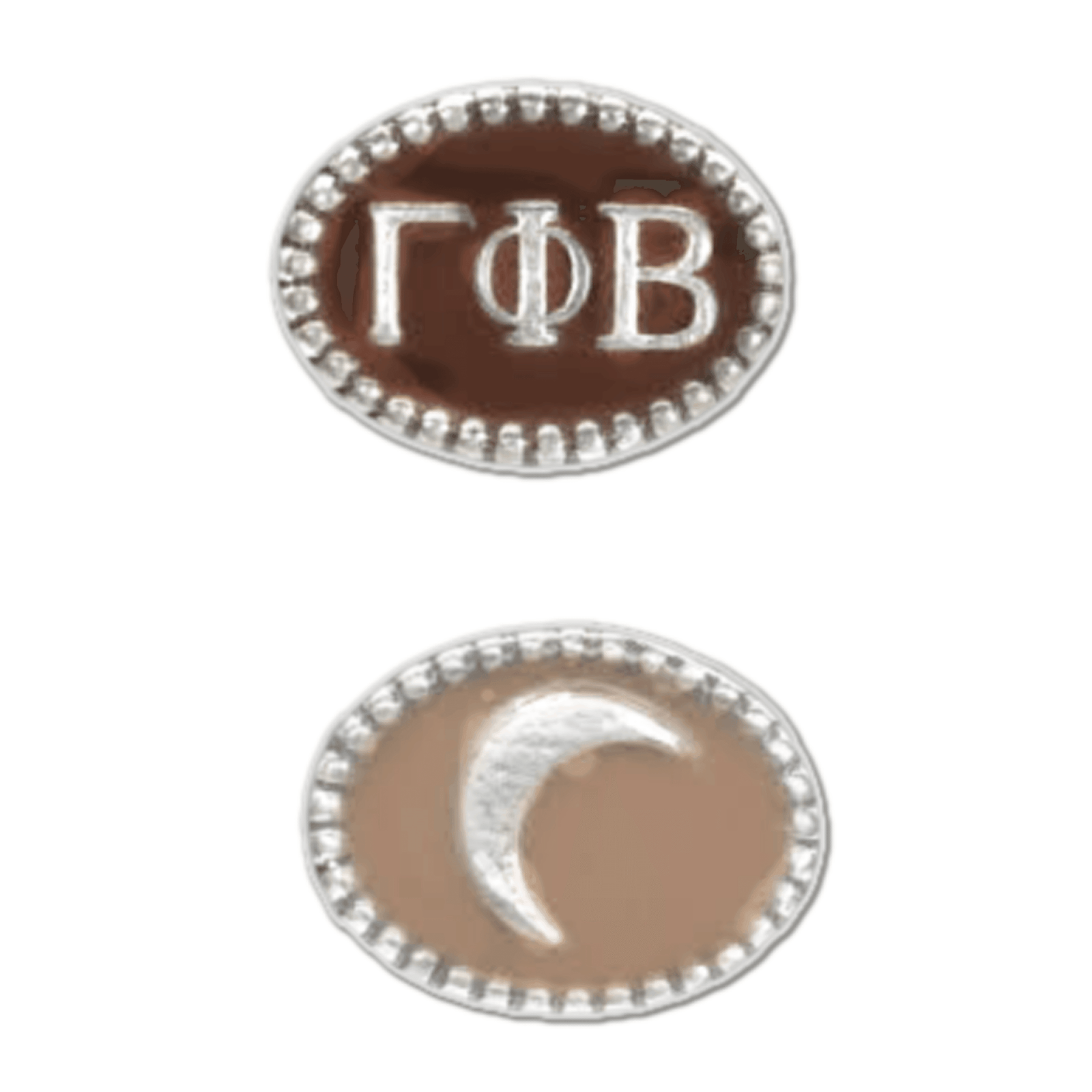 Gamma Phi Beta Bead Charm