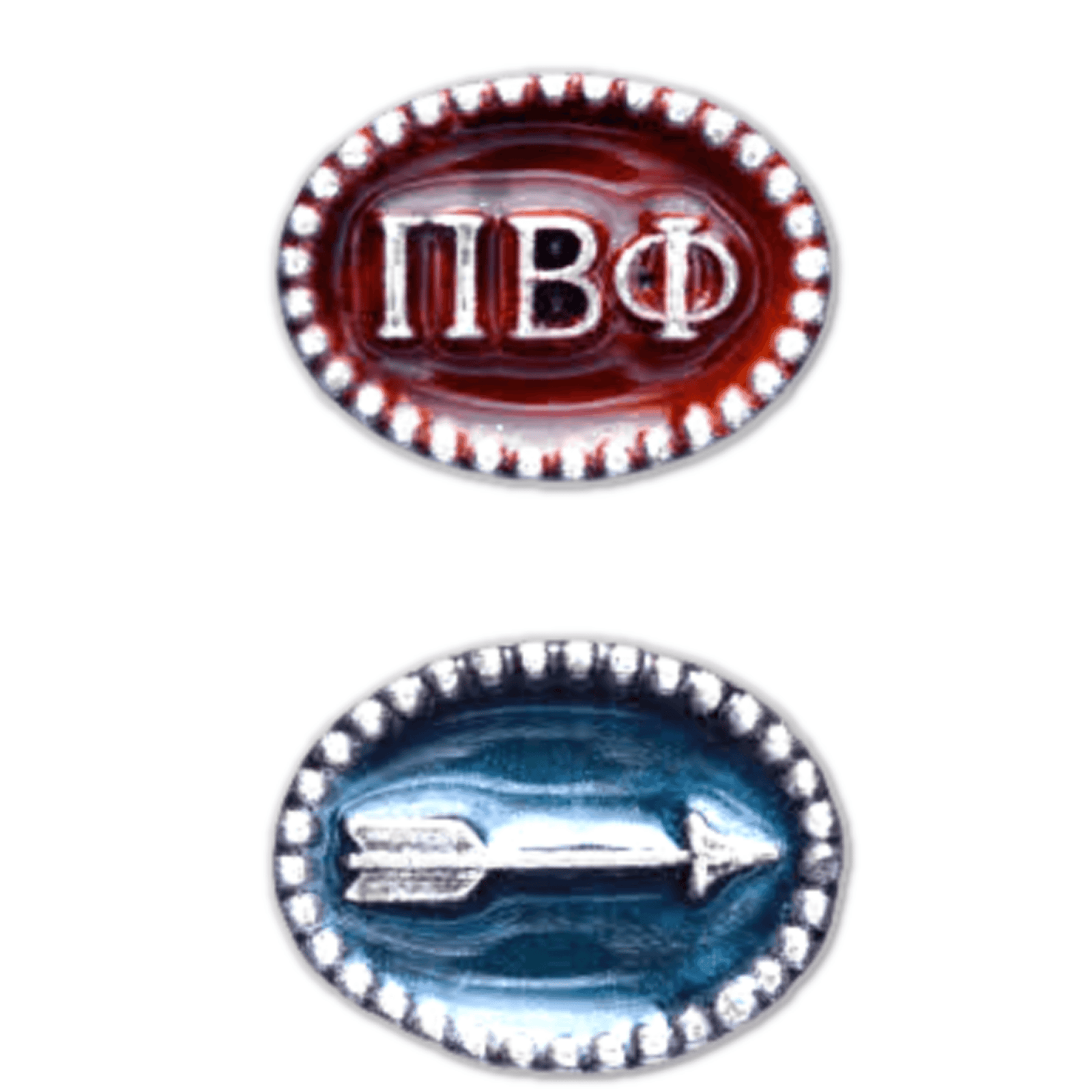 Pi Beta Phi Bead Charm