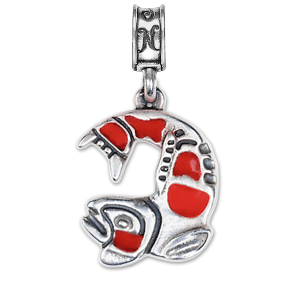 Elmendorf AFB Salmon Charm