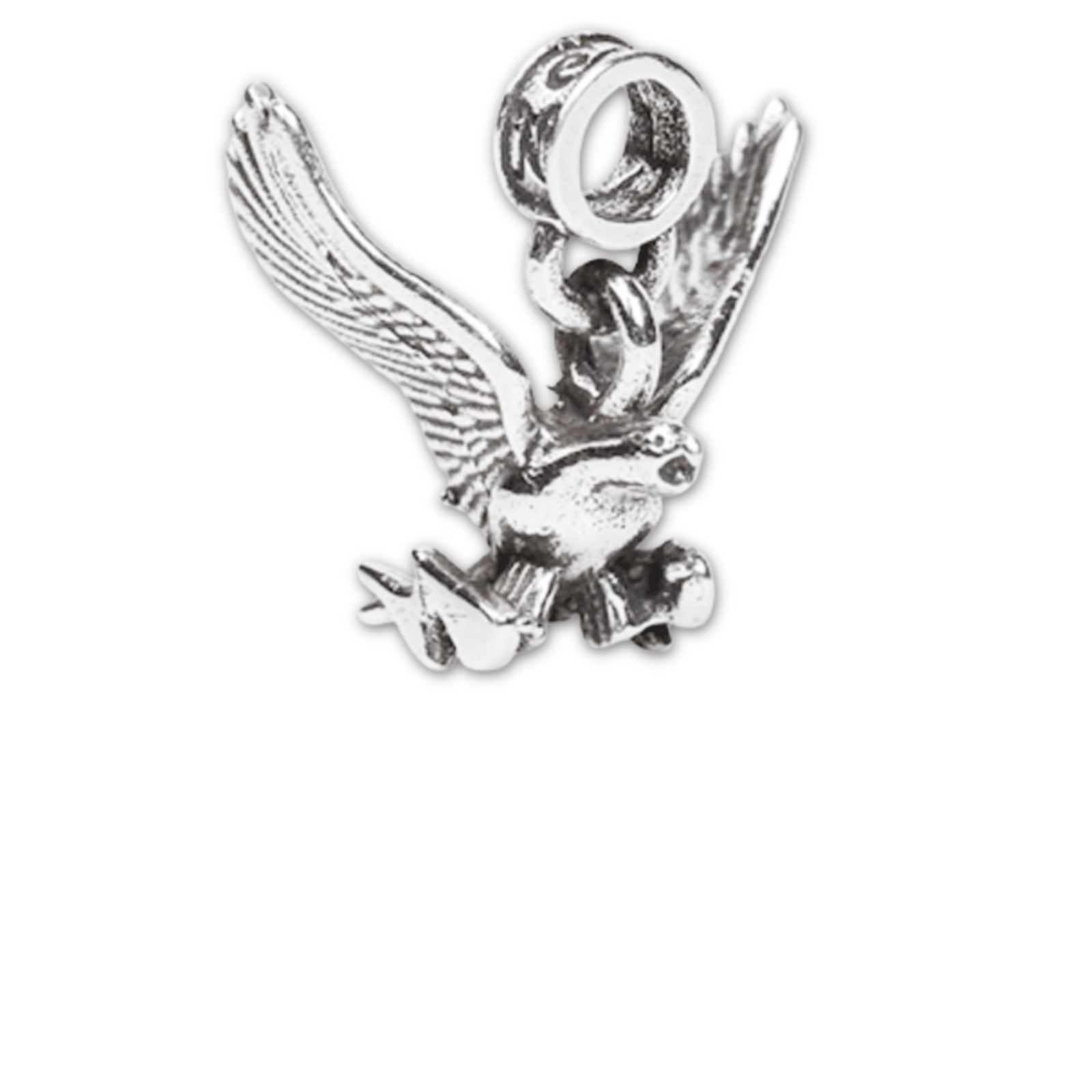 Air Force Academy Falcon Charm