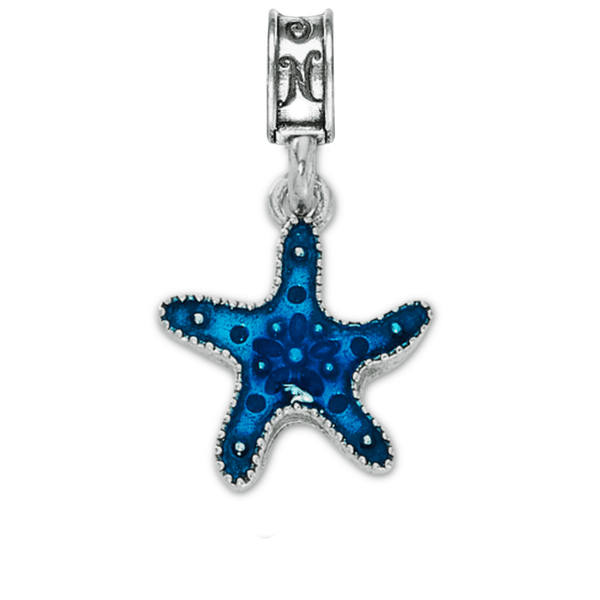 Tyndall AFB Starfish Charm