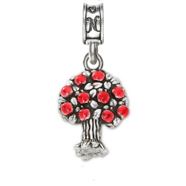 Fairchild AFB Apple Tree Charm