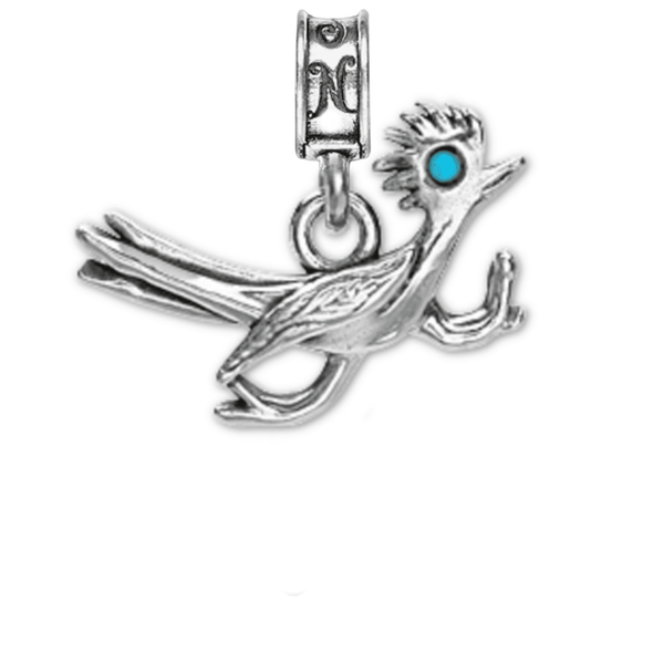 Holloman AFB Roadrunner Charm