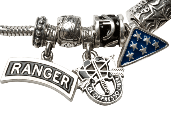 Ranger Tab Charm