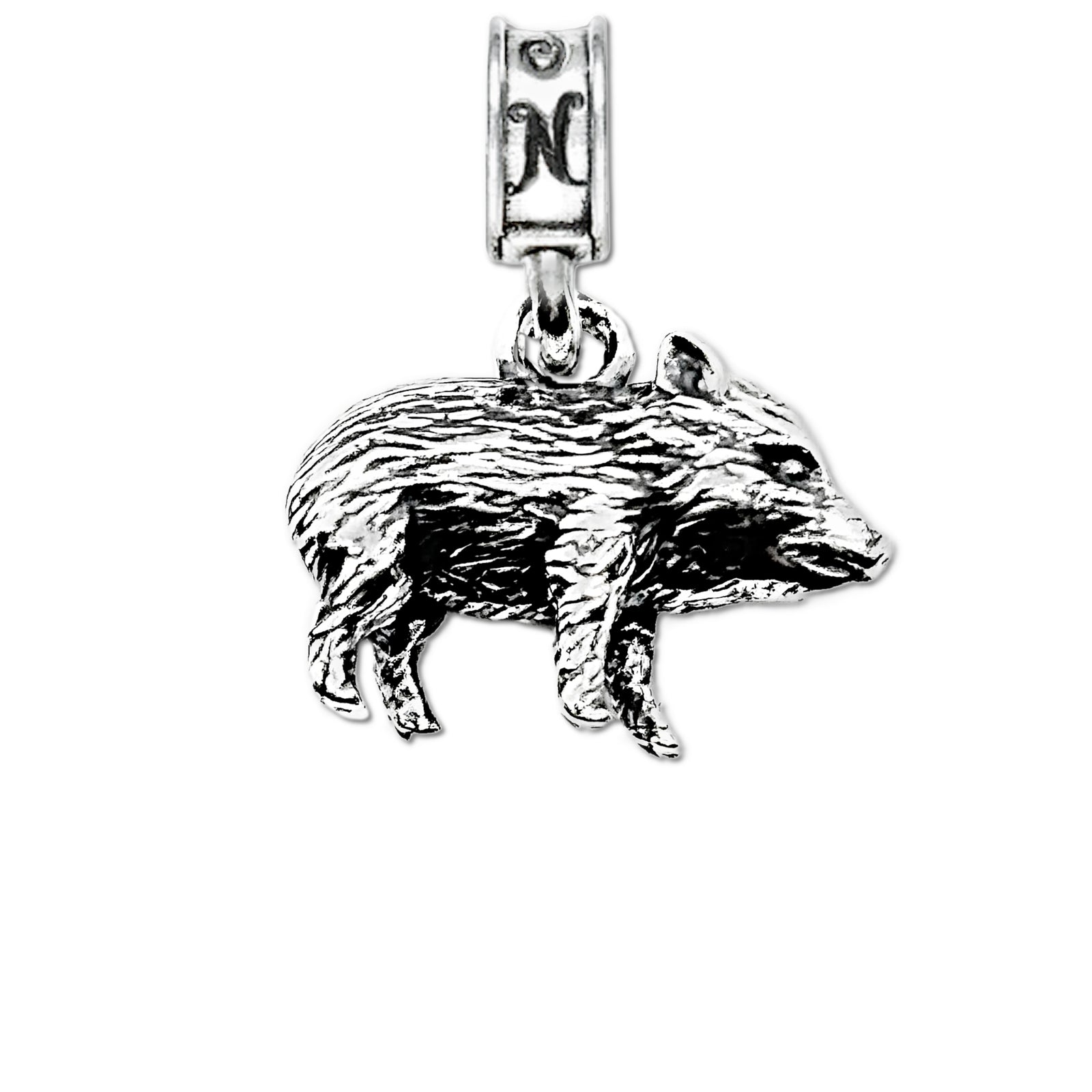 Fort Huachuca Javelina Charm