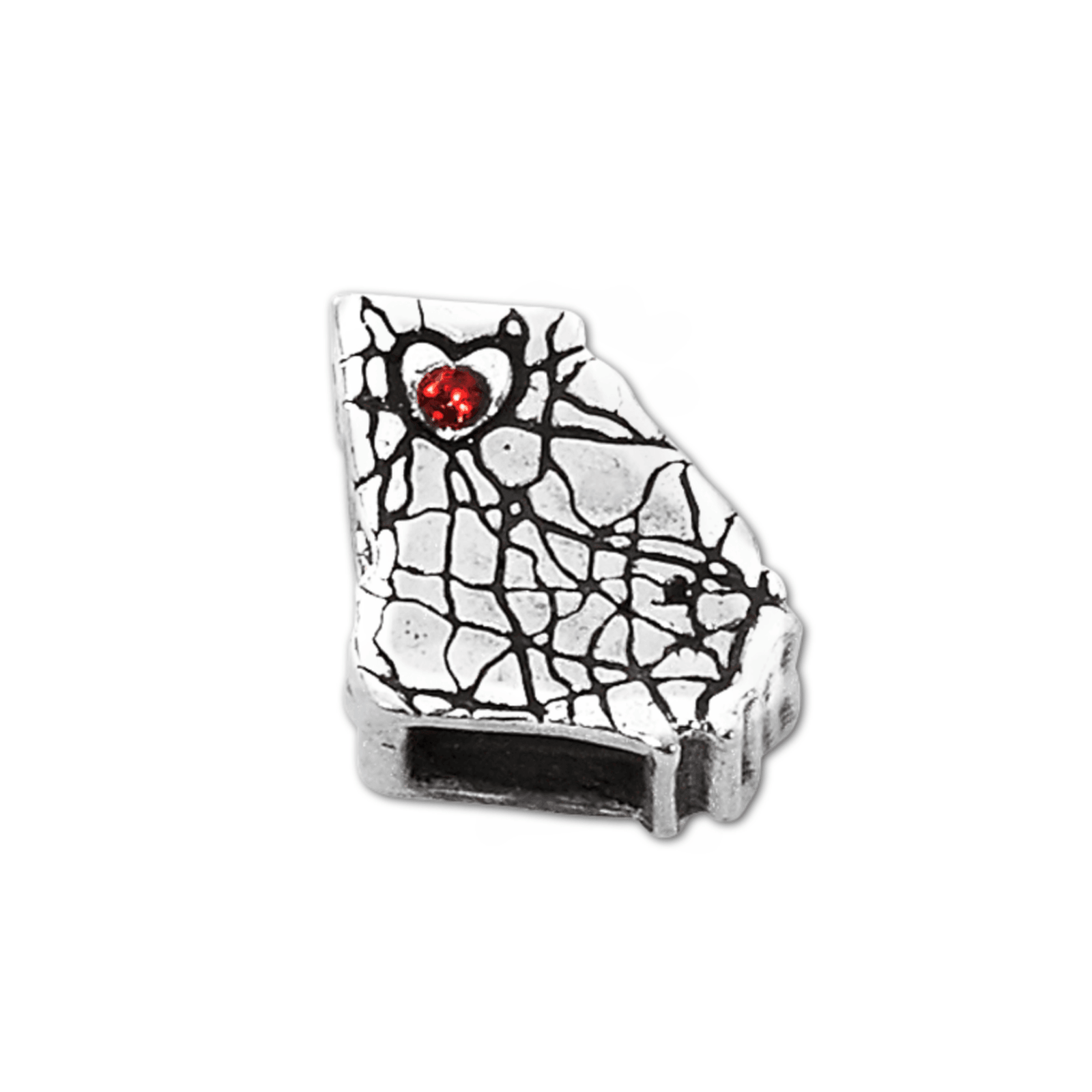 My Heart - Georgia Bead Charm