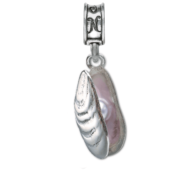 Goodfellow AFB Concho River Pearl Charm