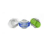 Hints of Spring Glass Bead Charm Bundle