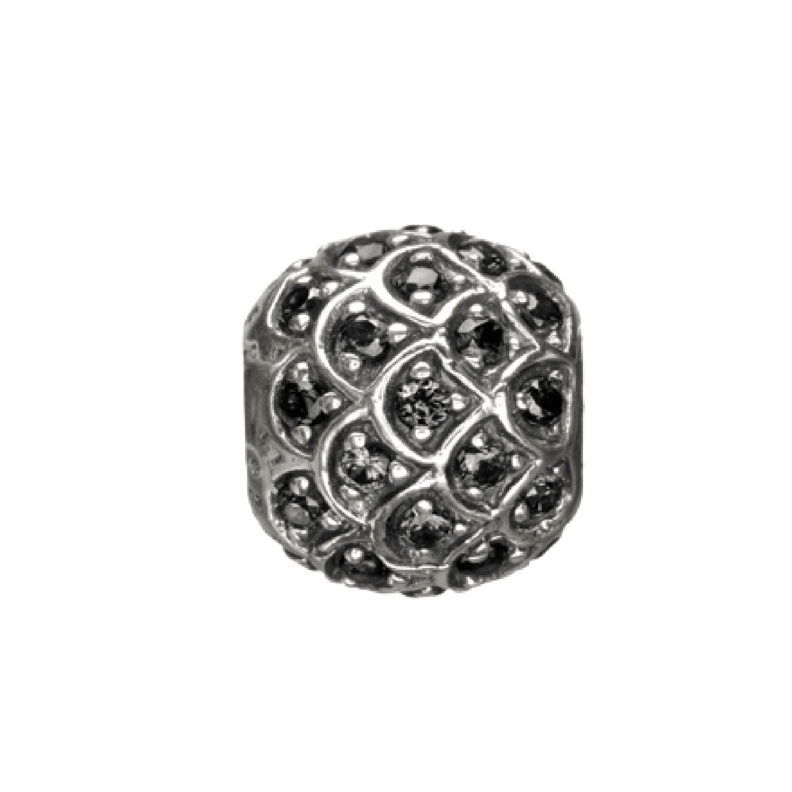 Boy's Day (Jet/Black) Bead Charm