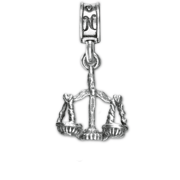 Judge Advocate General Scales of Justice JAG Charm