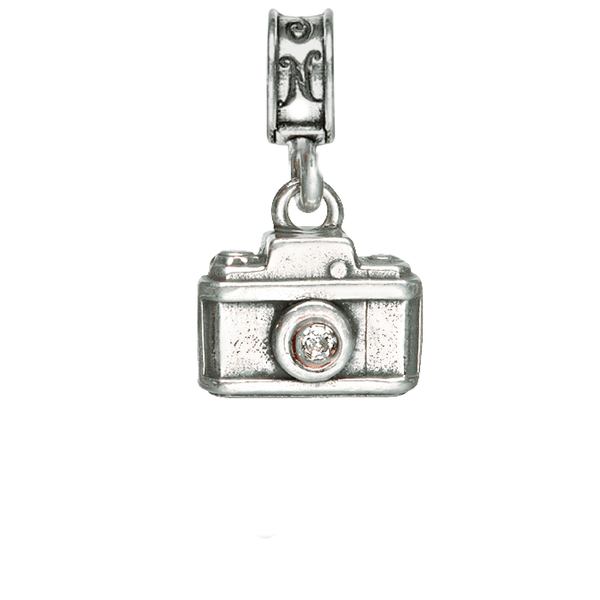 Public Affairs Camera Charm