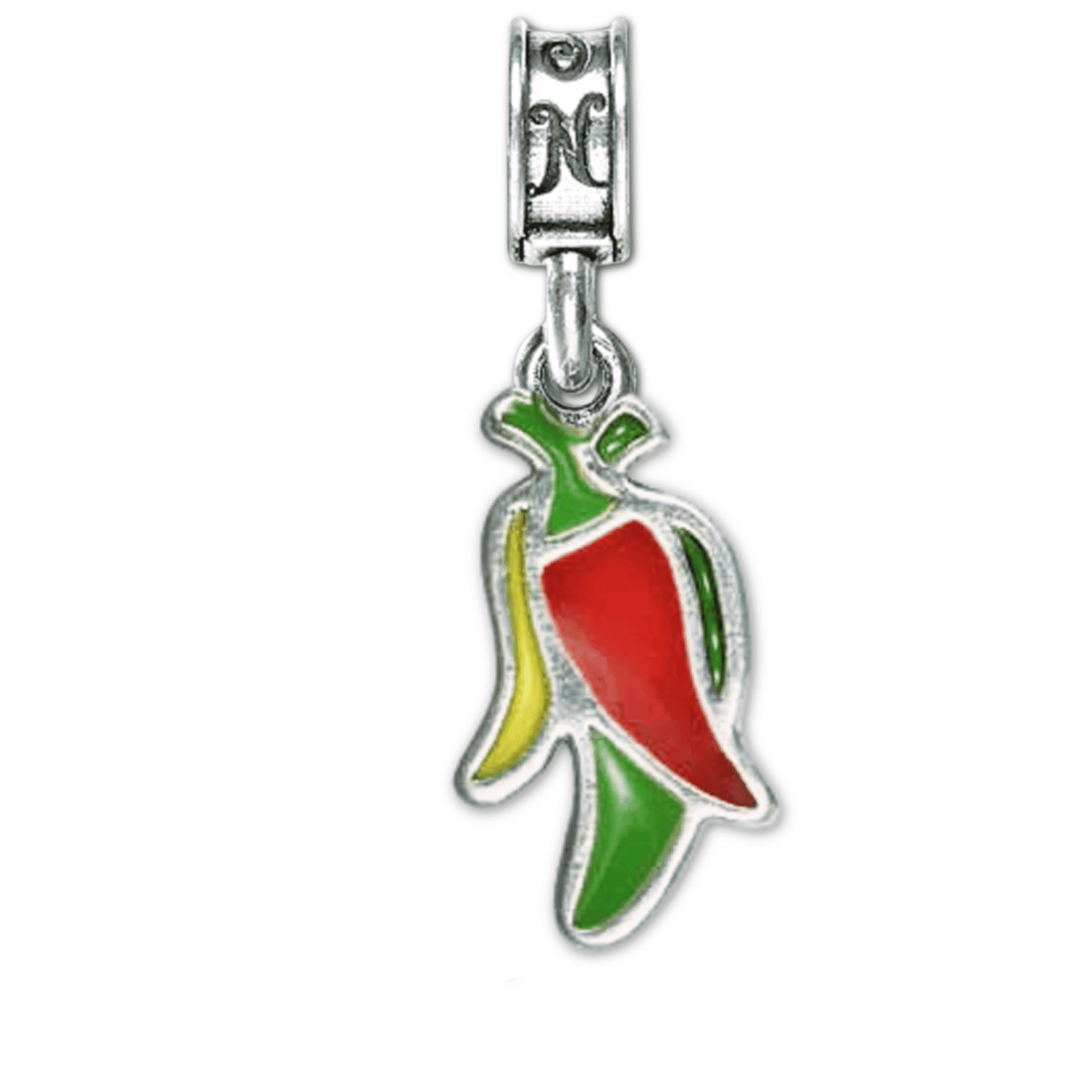 Fort Bliss Chili Ristra Charm