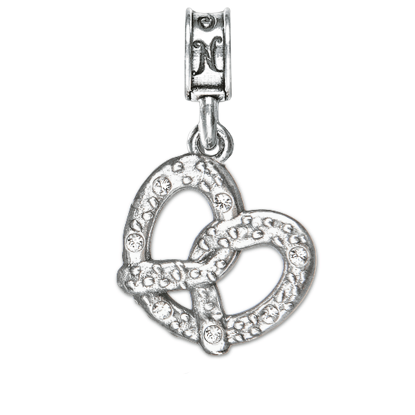 USAG Bavaria Pretzel Charm