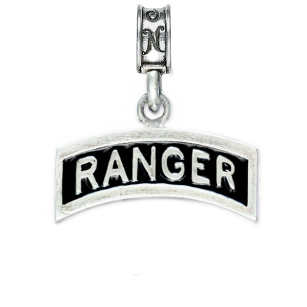 Ranger Tab Charm