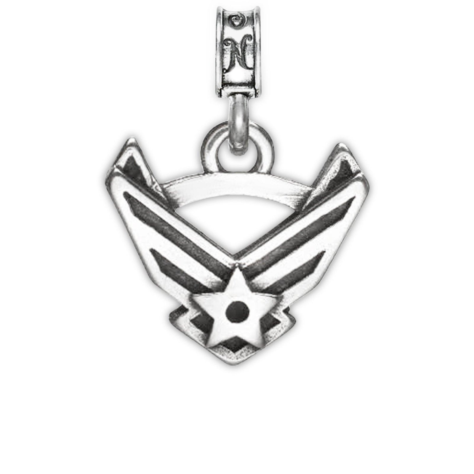 Air Force Emblem Charm