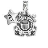 Coast Guard, United States Coast Guard, Charm, Coastie, USCG, Coast Guard Vet