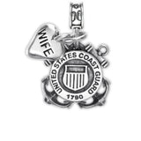 Coast Guard, United States Coast Guard, Charm, Coastie, USCG, Coast Guard Wife