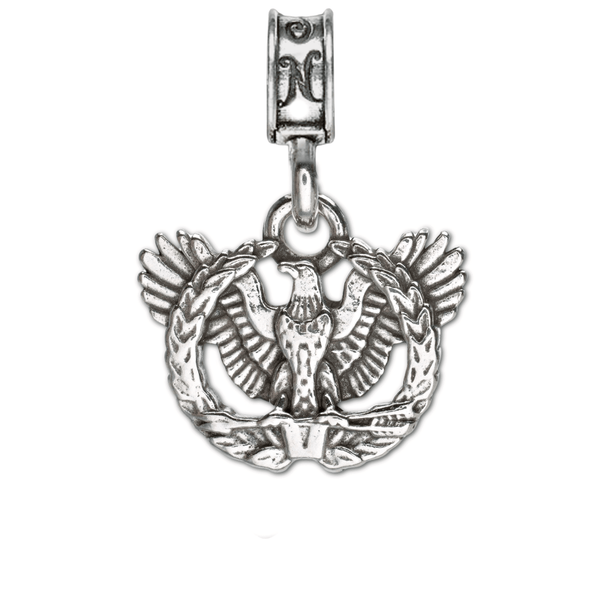 Warrant Officer Corps Charm